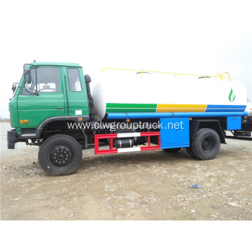 Cheap water cannon tank truck for sale